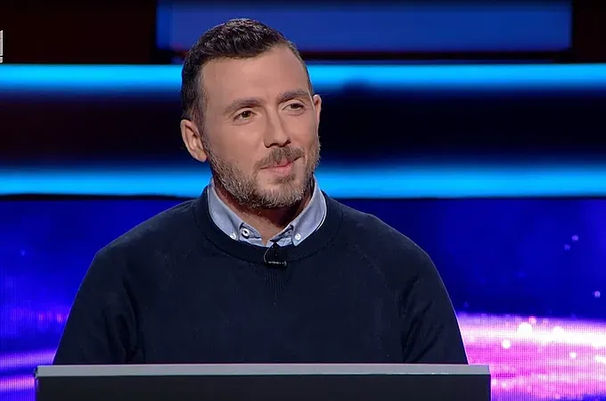 Στον... ''εκατομμυριούχο'' ο Αποστόλης Γιασεμής!