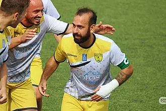''Καίγεται'' για τη νίκη στη Λέρο η Α.Ε. Κατταβιάς!