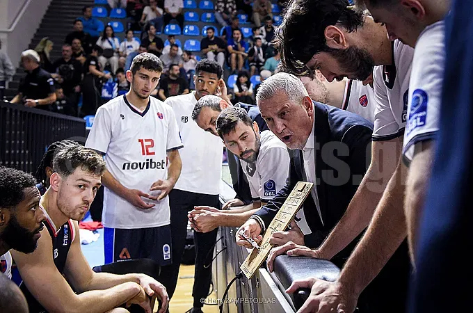 Πρώτη νίκη του Πανιωνίου!