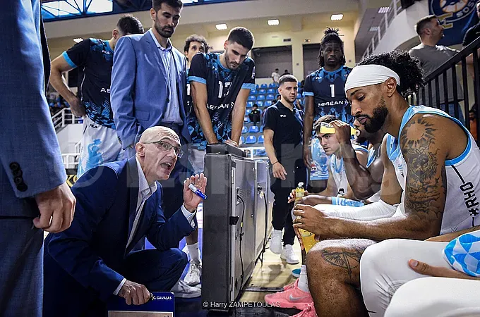Με Γκάουντλοκ για το 2 στα 2 ο Κολοσσός!