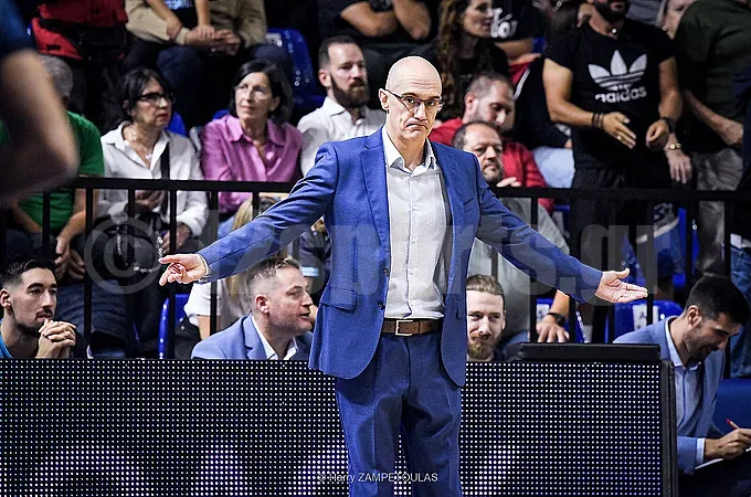 Ζήτησε συγγνώμη ο Καράσκο για τα επεισόδια!