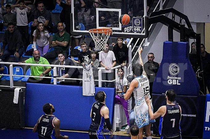 Φιλική νίκη του Κολοσσού επί του Πανιωνίου!
