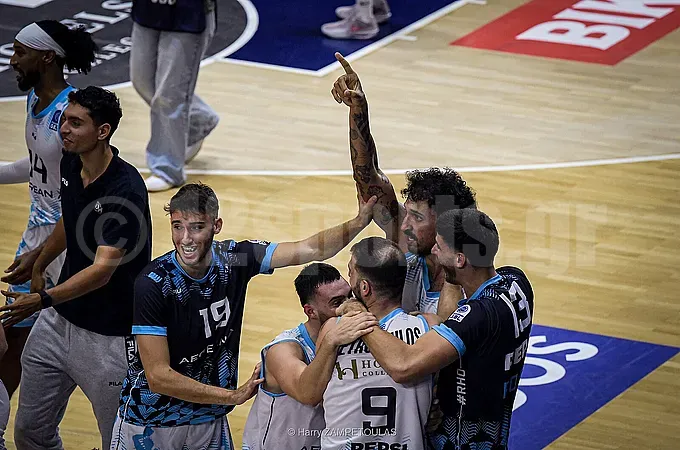 ''Λύτρωση'' δια χειρός Χρυσικόπουλου!