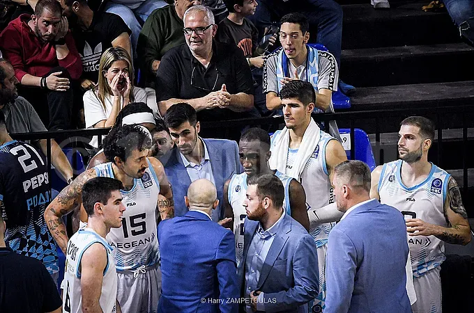 ''Δείξαμε ότι είμαστε ανταγωνιστική ομάδα''!