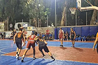 ΕΦΗΒΟΙ: Ξάνθος- Ηρακλής 2000 51-63