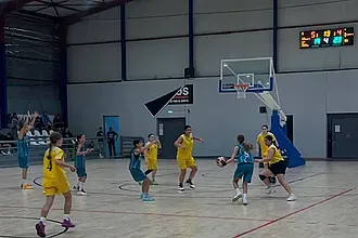 Το Σάββατο (17:00) Κολοσσός- Πήγασος στην Κρεμαστή!