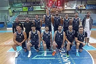 Επιστροφή στο παρκέ για την Ελπίδα!
