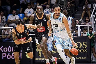 Στην Πάτρα για τη νίκη ο Κολοσσός!