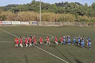Ο Ζήκος στο Ατρόμητος- L.F.C. Ιαλυσού!