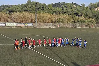 L.F.C. Ιαλυσού vs Οδυσσέας Μοσχάτου για το κύπελλο!