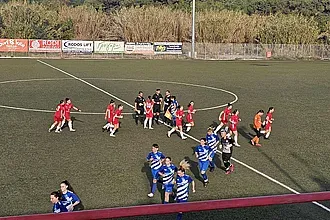 Το ''πανόραμα'' στη Β' Εθνική γυναικών!