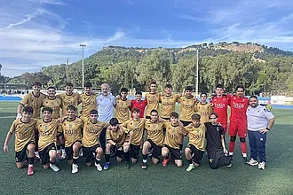 ''Ζωντανός'' για την άνοδο ο Γ.Α.Σ. Ιάλυσος Β'!