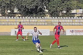 Κρίσιμο παιχνίδι στο Βύρωνα για τον Διαγόρα!