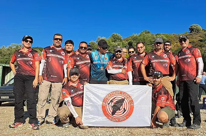 Στις 25/10 το ''Colossos Cup 2026''