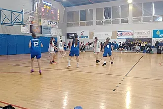 ΚΟΡΑΣΙΔΕΣ: Ακαδημία- Ξάνθος 70-24