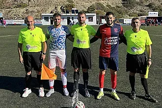 Χαμόγελα ικανοποίησης στον Διαγόρα Βατίου!