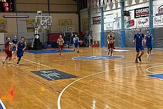 ΕΦΗΒΟΙ: Το Ροδίων Άθλησις 1 πήρε τον ''εμφύλιο''!