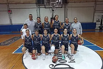 Στην Αθήνα η Καλλιθέα για τα μπαράζ!