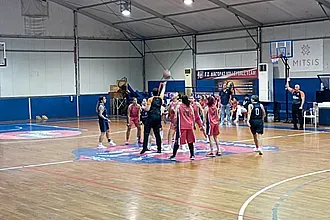Πήρε και Αργυροπούλου η Καλλιθέα!