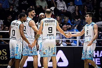Στο Σ.Ε.Φ. για μία καλή εμφάνιση ο Κολοσσός!