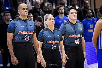 Οι ''σφυρίχτρες'' της G.B.L.!