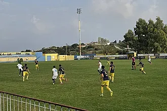 Βαριά ήττα και... play out για τον Απόλλωνα Καλυθιών!