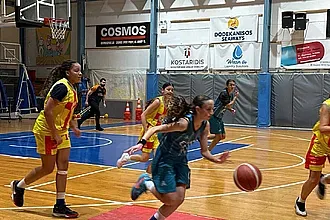ΚΟΡΑΣΙΔΕΣ: Elite- ΓΑΣ Ιάλυσος 31-69