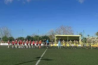 Αύριο (11:00) Ο.Φ.Η.- LFC Ιαλυσού για το πρωτάθλημα U17!