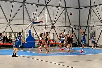 ΝΕΑΝΙΔΕΣ: ΑΕ Δικαίου- Ξάνθος 65-52