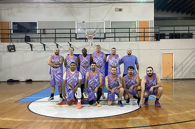Και τώρα οι προημιτελικοί στο 5ο ανοιχτό κύπελλο!