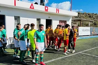 Άνετη πρόκριση του Γ.Α.Σ. Ιάλυσος!