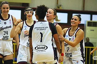 Απίθανη ''απόδραση'' του Ιπποκράτη από τα Πατήσια!