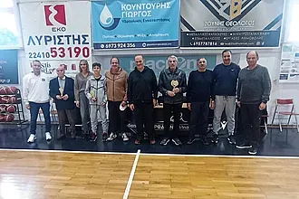 Απόλυτη επιτυχία στο σεμινάριο του Σ.Ε.Π.Κ. στη Ρόδο!