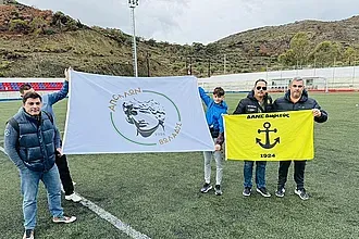 Ντέρμπι στο Ε.Α.Κ. Ρόδου!