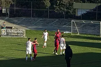Να τριτώσει το... καλό ο Διαγόρας!