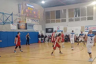 Με 105... έτρεχε η Ε.Α.ΚΑ. και έκανε το 3 στα 3!