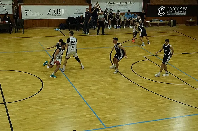 Οι διαιτητές της National League 2!