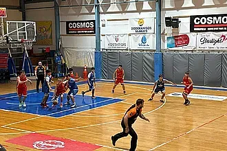 ΠΑΙΔΕΣ: Γ.Α.Σ. Ιάλυσος- Κλεόβουλος 77-39