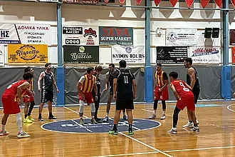Έκλεισε με νέα νίκη το 2025 η Ελπίδα Πεταλούδων!