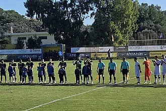 Το πρόγραμμα και οι διαιτητές στη Γ' Εθνική!