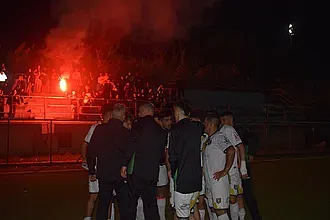 Πρώτη ιστορική νίκη για τη Θύελλα Αγίων Αποστόλων!