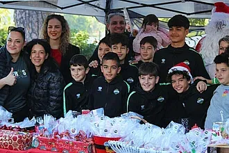 Χαμόγελα και εορταστική διάθεση στο 4ο Esperos Christmas Day!