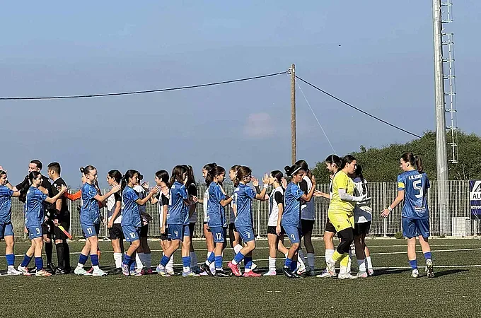 Σπουδαία νίκη για την U17 της L.F.C. Ιαλυσού!