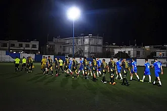 Κανονικά ξανά ο Α.Σ. Αρένα στη Γ' Κατηγορία!