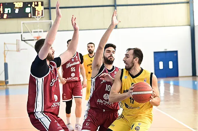 Το πρόγραμμα των play out του Ιπποκράτη!