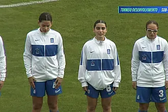 Η Ογουτμέν στην Εθνική Τουρκίας U16!
