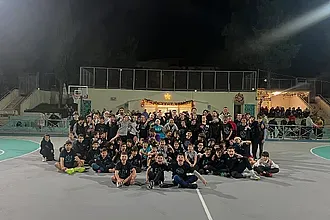 Η γιορτή της Elite Basketball Academy!