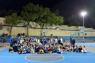 Η Χριστουγεννιάτικη γιορτή του Κολοσσού!