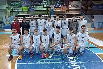 ΠΑΙΔΕΣ: Κολοσσός 2-Ροδίων Άθλησις 1 33-99
