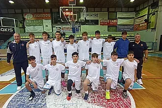 ΠΑΙΔΕΣ: Γ.Α.Σ. Ιάλυσος- Κολοσσός 1 47-84